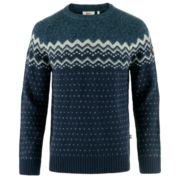 Fjällräven - Övik Knit Sweater - Wollpullover
