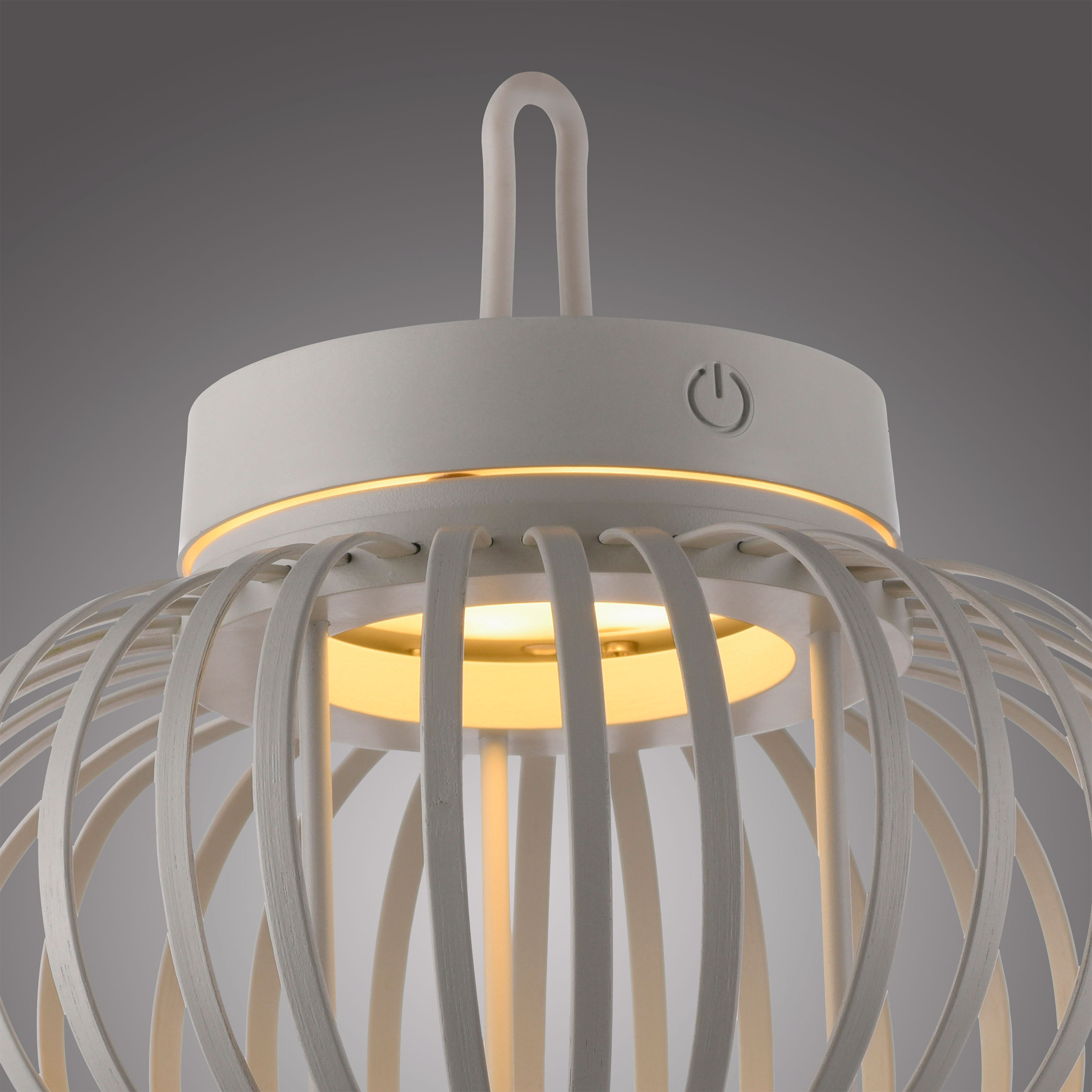 JUST LIGHT.LED-Akku-Tischleuchte 1 flg