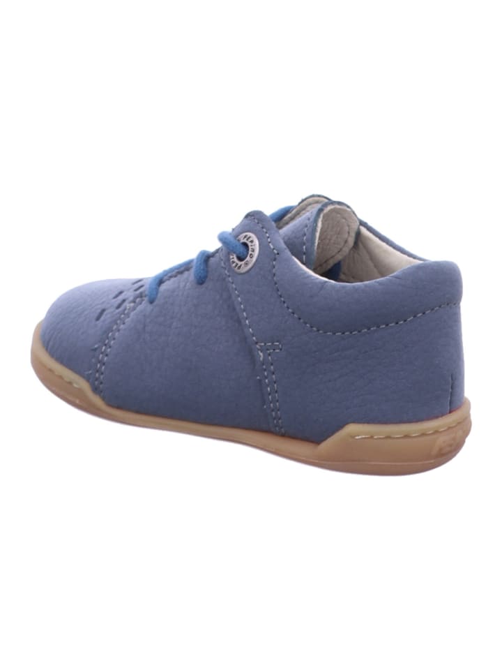 PEPINO Jungen- Halbschuhe TEDDY in Blau günstig kaufen