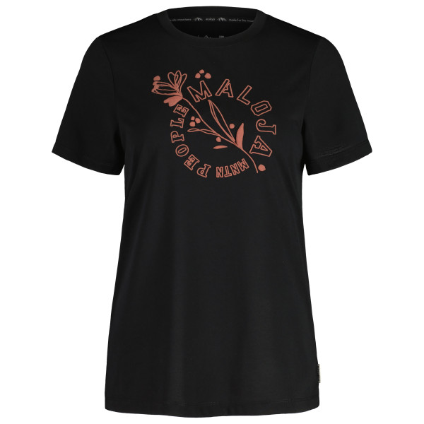 Maloja - Women's KarkogelM. 1/2 - Funktionsshirt