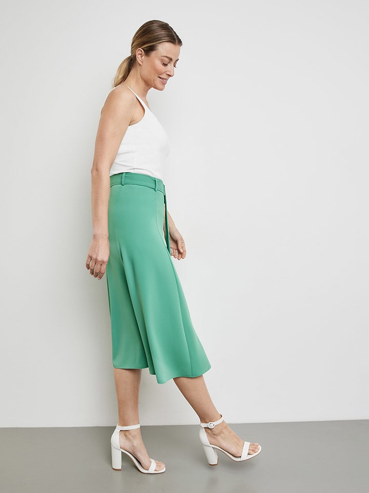 Gerry Weber Rock in Türkis günstig kaufen