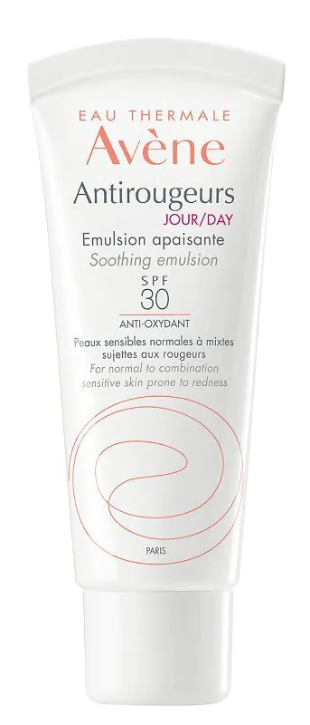 Avène Antirougeurs Let Fugtighedscreme til vaskulær hud
