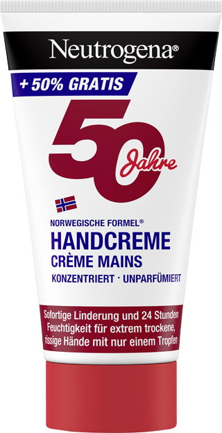 Neutrogena Handcreme unparfümiert