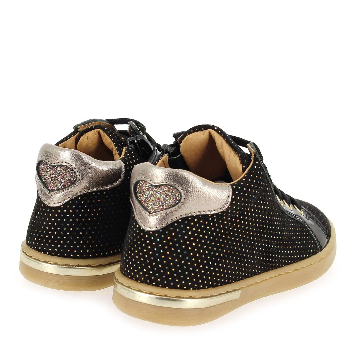 Babybotte  ALISS H21 - Noir Or