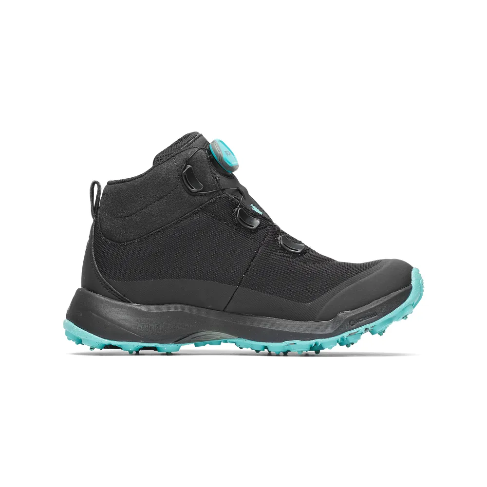 Icebug Stavre Womens BUGrip GTX JadeMist F13085-9A / schwarz