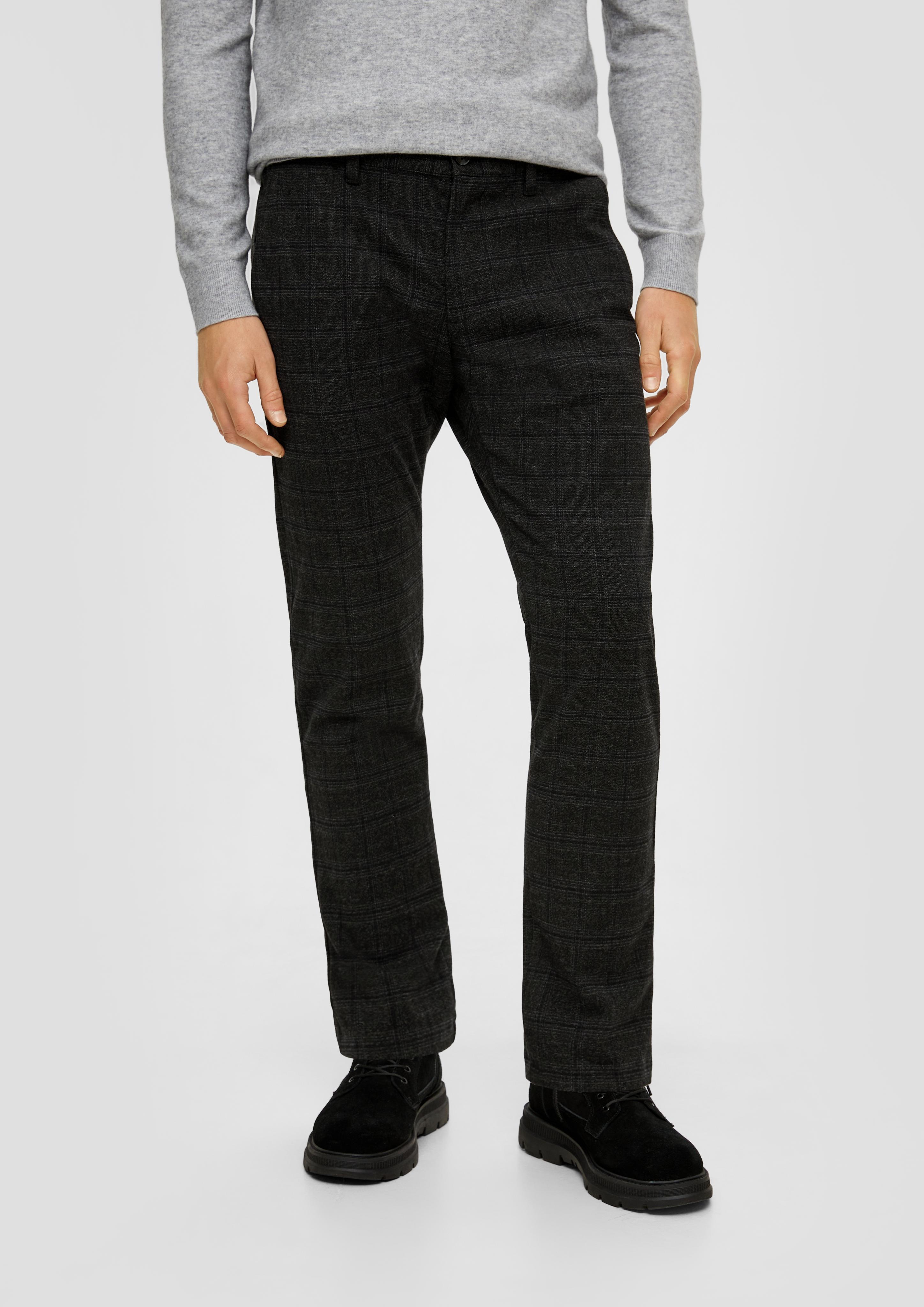Regular: Chino aus Viskosestretch  2136177-98N2