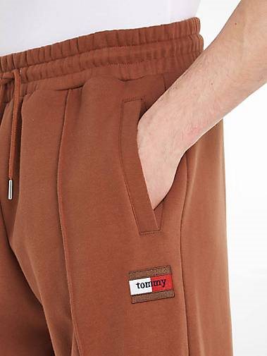 TOMMY-JEANS Damen und Herren Jogginghose