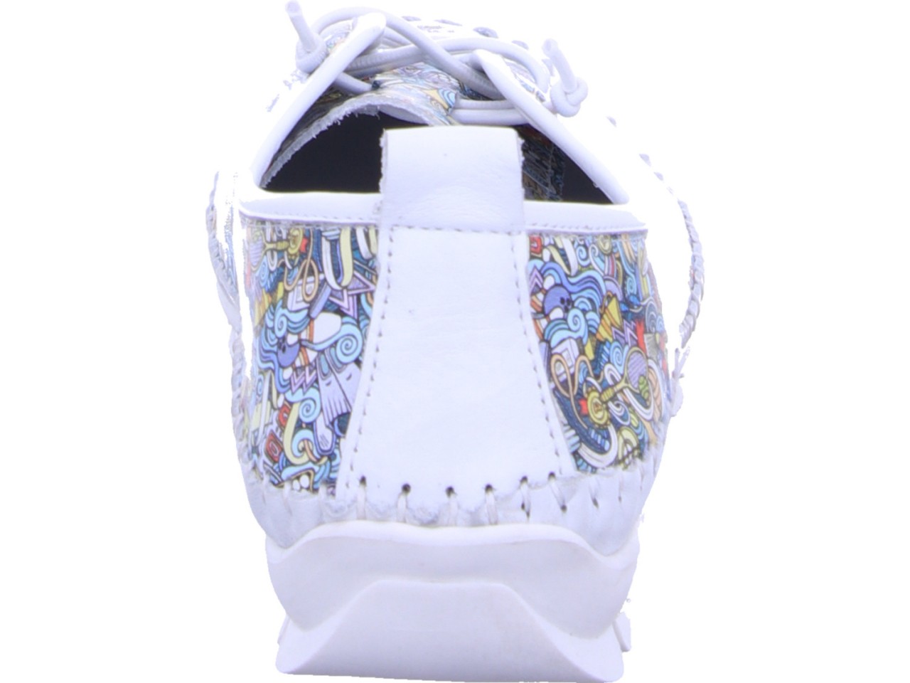 GEMINI Sportliche Slipper bunt