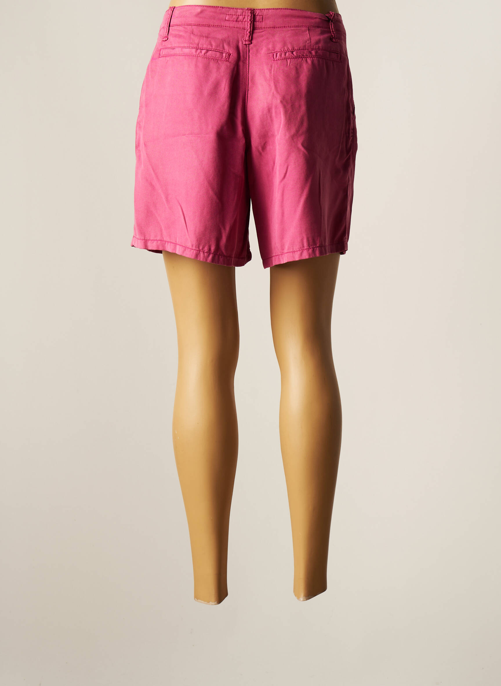 Lcdn Shorts 1 Femme couleur rose