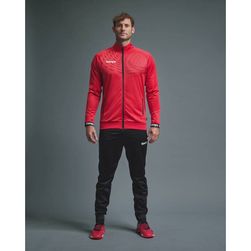 Kempa WAVE 26 POLY JACKE Trainingsjacke