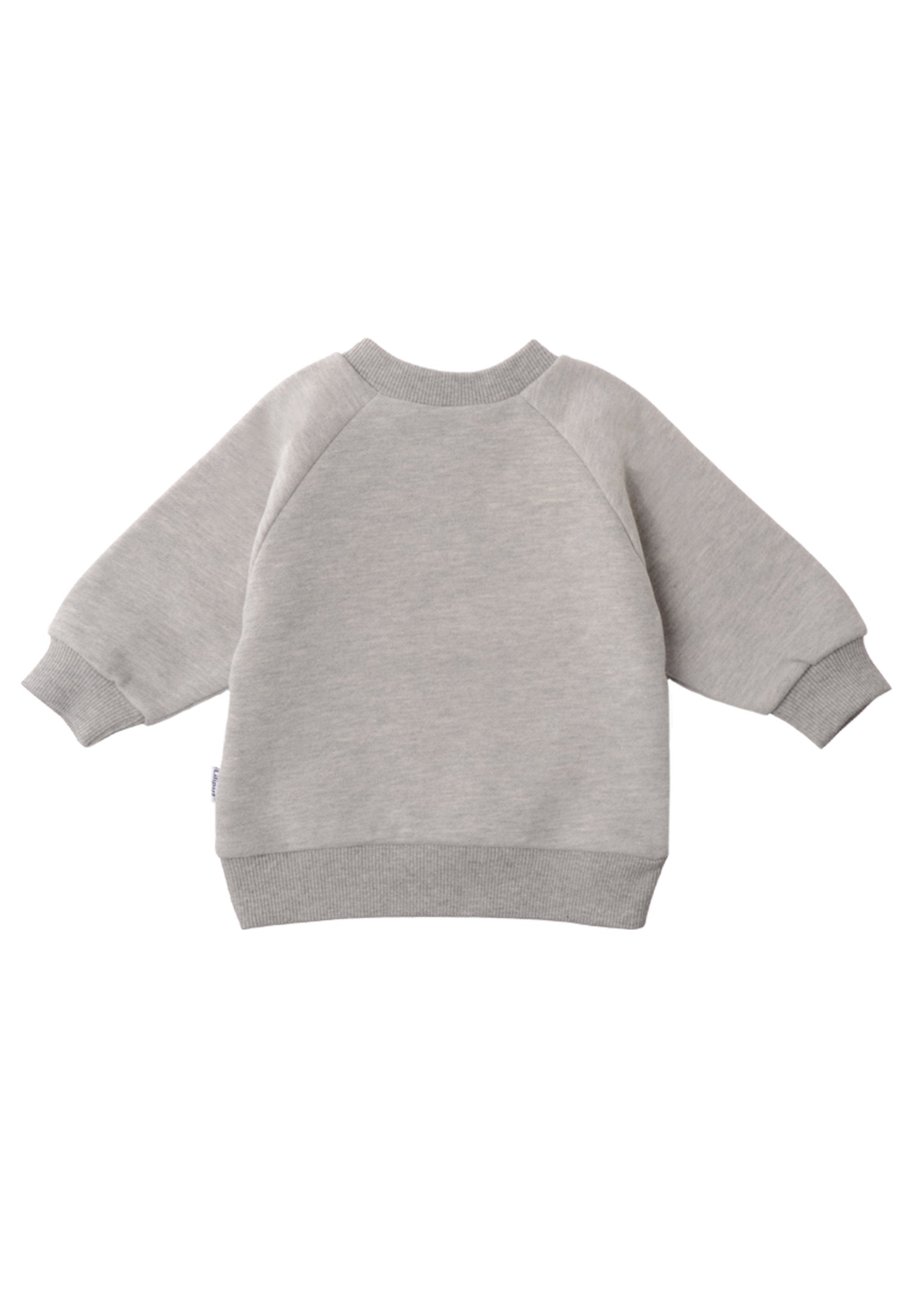 Liliput Sweatshirt Croissant mit Rundhalsausschnitt