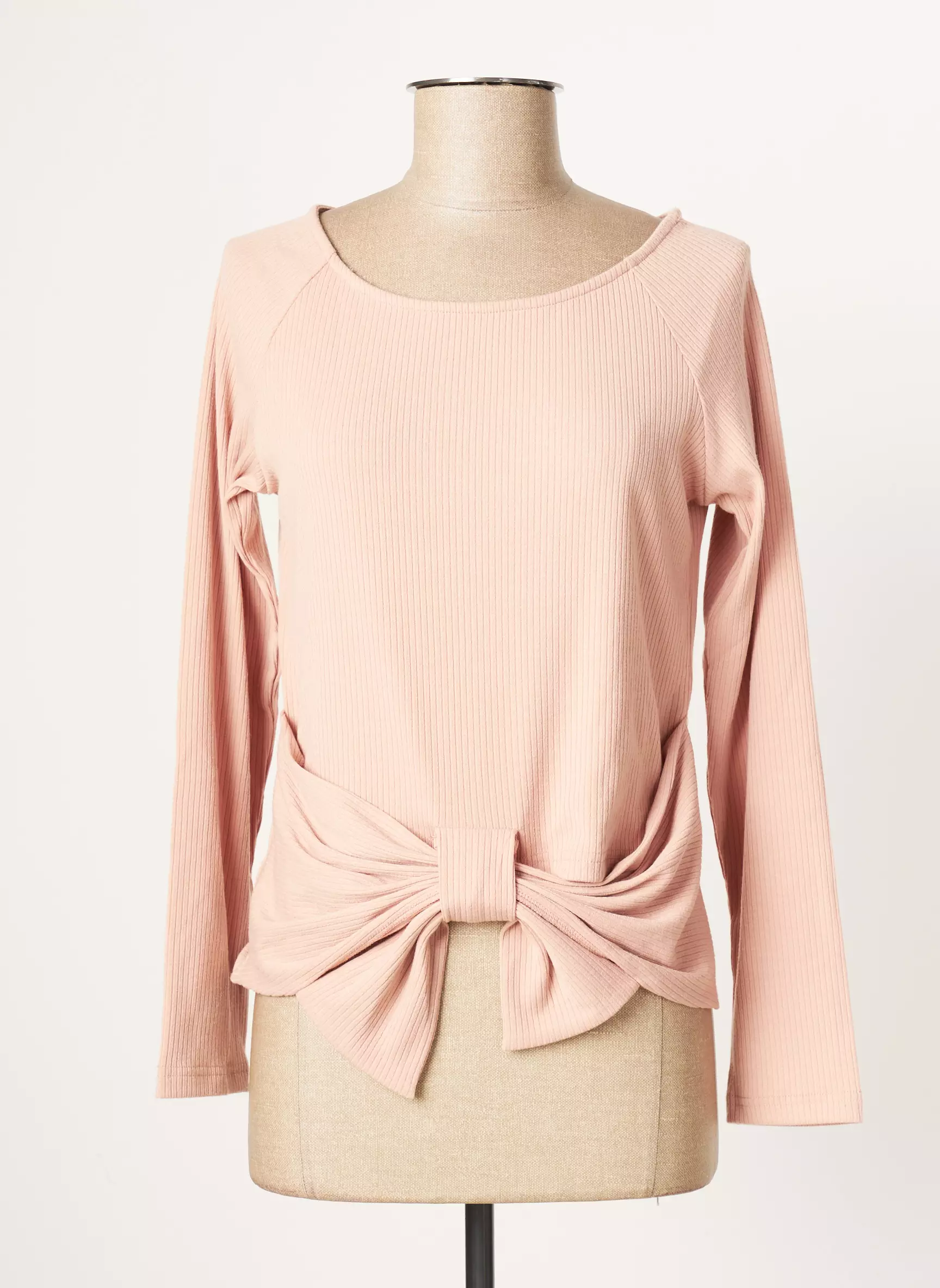 Molly Bracken Tshirts Femme couleur rose