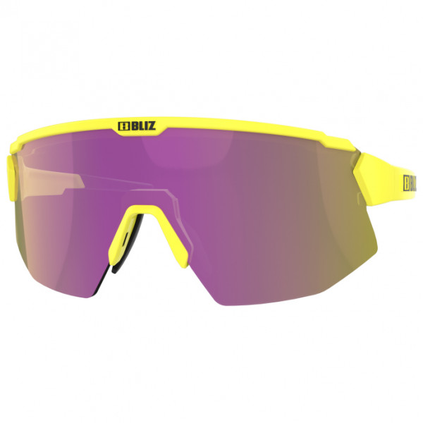 Bliz - Breeze Cat. 3 (VLT 13%) + Cat. 1 (VLT 55%) - Fahrradbrille
