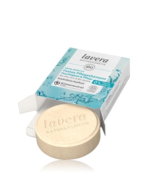 lavera Festes Pflegeshampoo Basis Sensitiv Feuchtigkeit & Pflege Festes Shampoo-50 g
