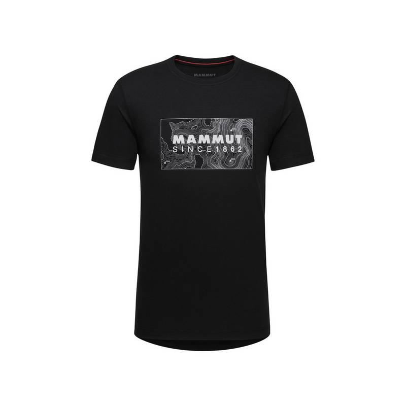 Mammut Mammut Core Unexplored T-Shirt Herren