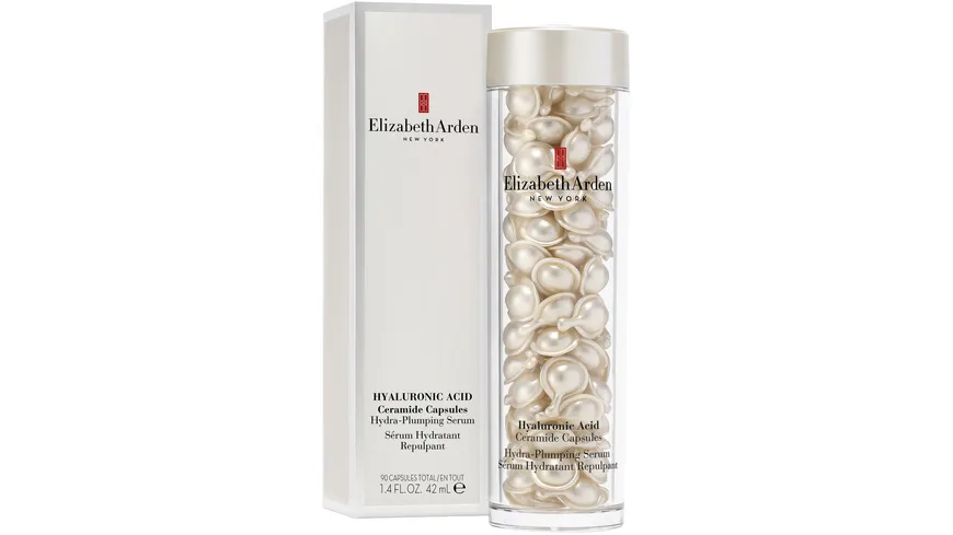 Elizabeth Arden Hyaluronic Acid Ceramide Capsules Hydra-Plumping Serum