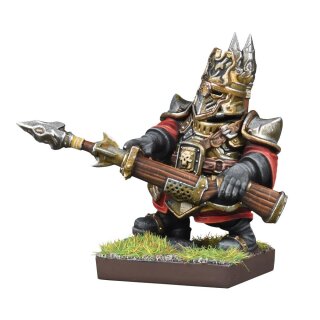 Kings of War Vanguard: Abyssal Dwarf Warband Set