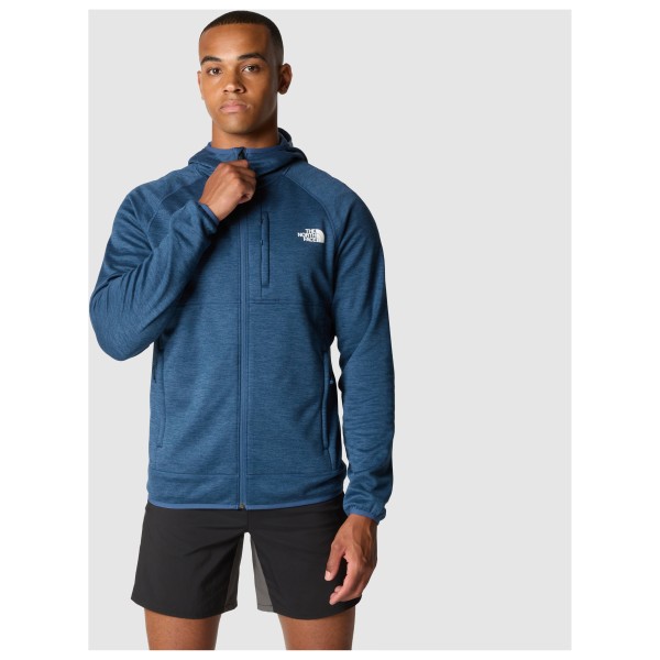 The North Face - Canyonlands Hoodie - Fleecejacke