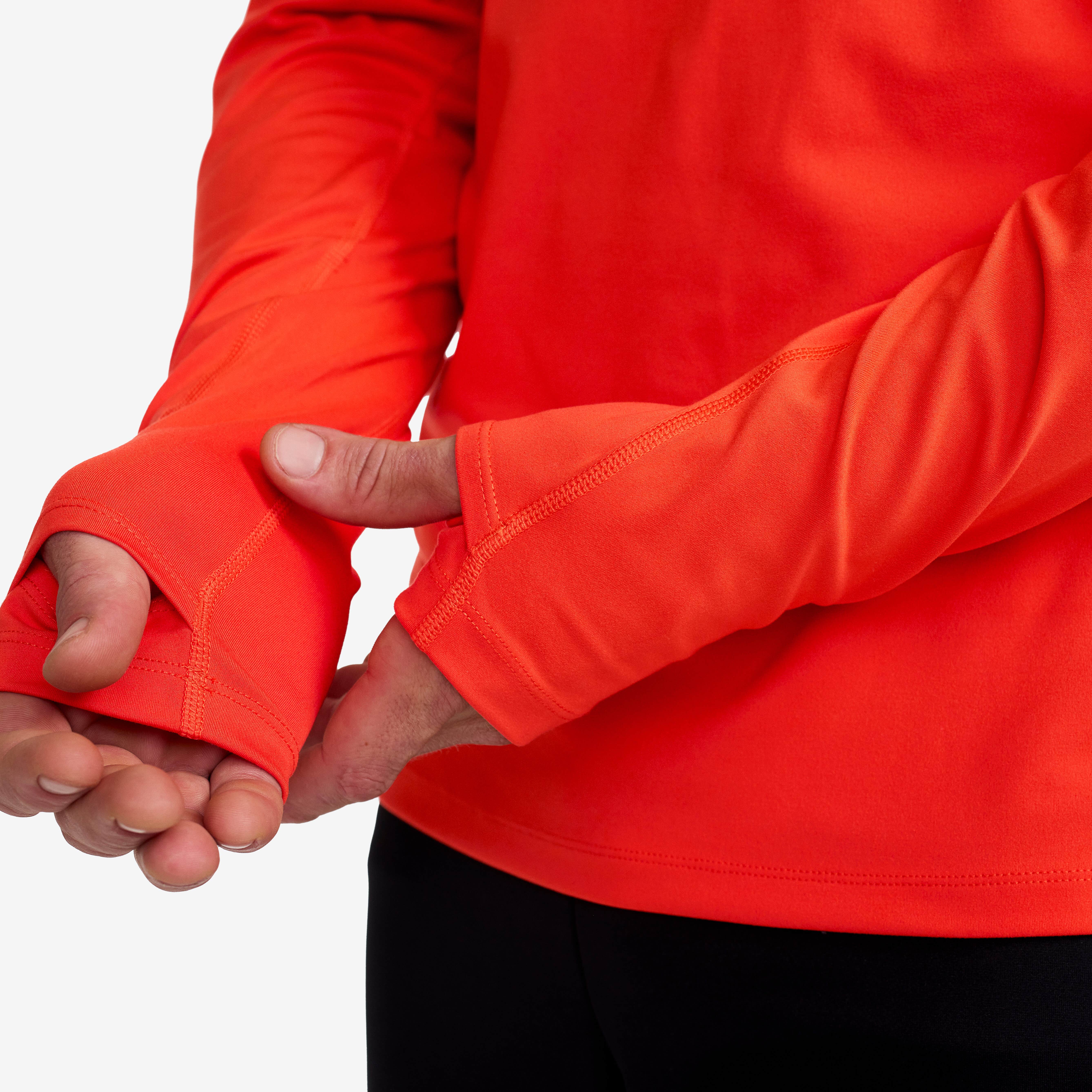 Prep Half-zip Top Homme Lava