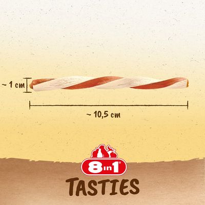 8in1 Tasties Huhn Twisters