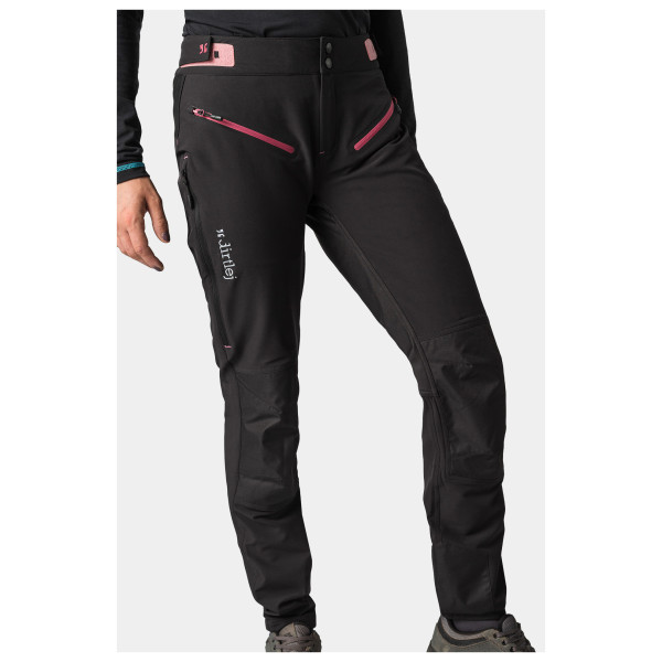 dirtlej - Women's Trailscout Long Flex Blacklabel - Radhose
