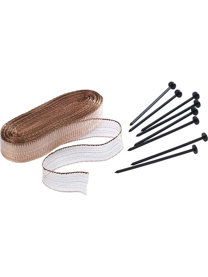 Wenko 2er-Set: Schnecken-Stopp in Braun - (L)160 cm günstig kaufen onesize