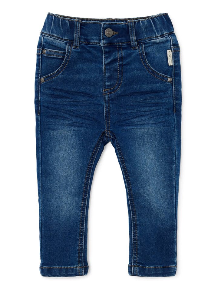 Little Dutch Jeans in Blau günstig kaufen