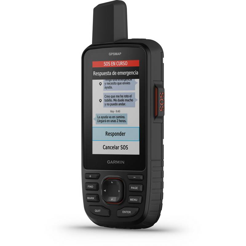 Garmin GPSMAP 67i GPS