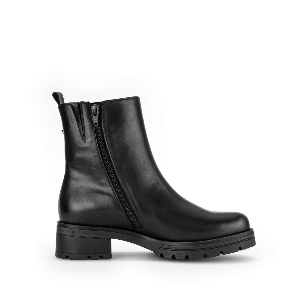 Gabor comfort Biker Boots schwarz