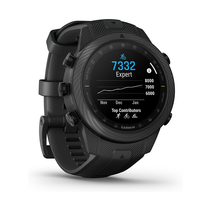 Garmin Smartwatch MARQ 2 Athlete Carbon