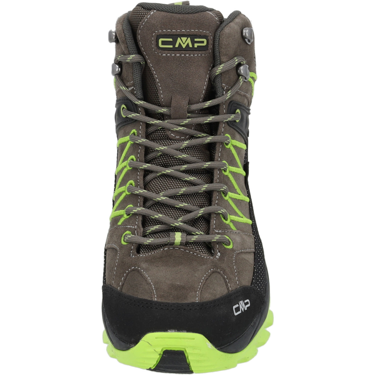 CMP Rigel Mid 3Q12947, Trekkingschuhe, Herren, MILITARE-MOSS