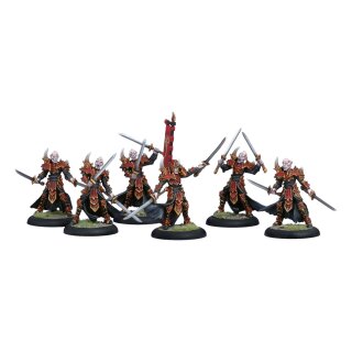 Skorne Praetorian Swordsmen Unit (6 Stk.)