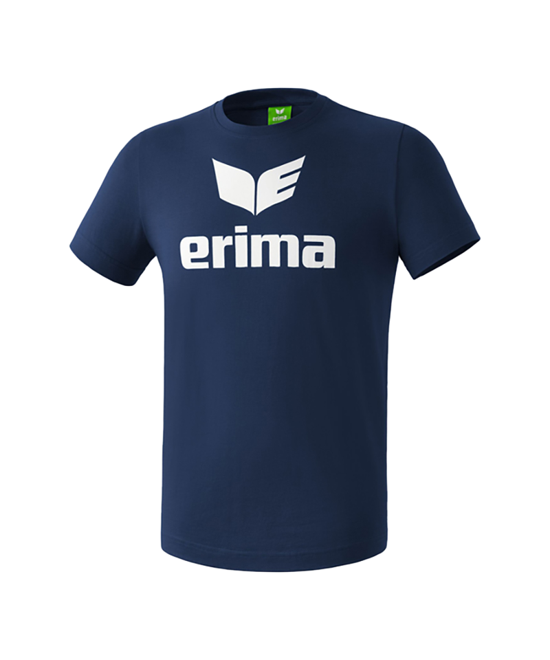 Erima Promo T-Shirt Blau