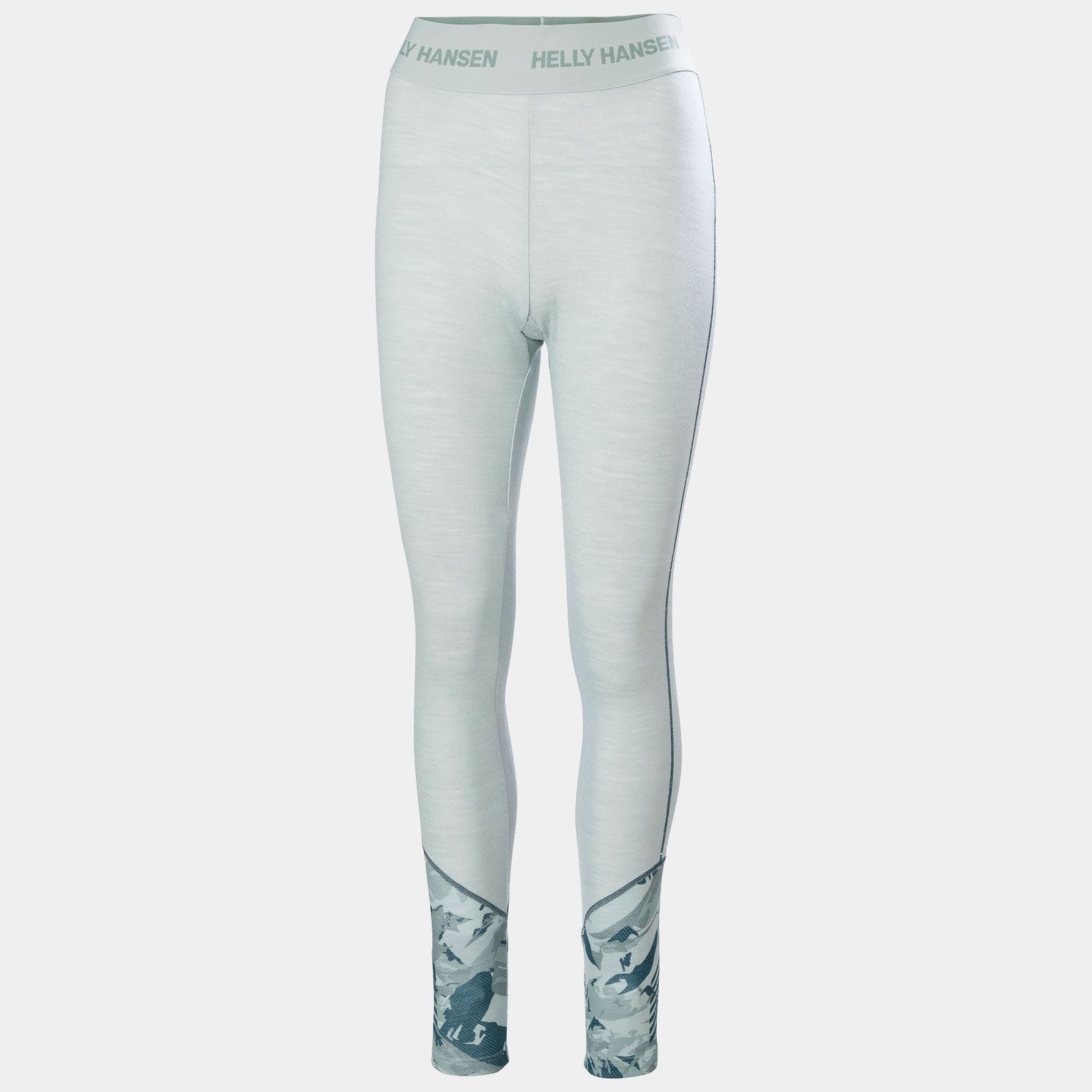 Women’s Lifa Merino Midweight Graphic Base Layer Pants