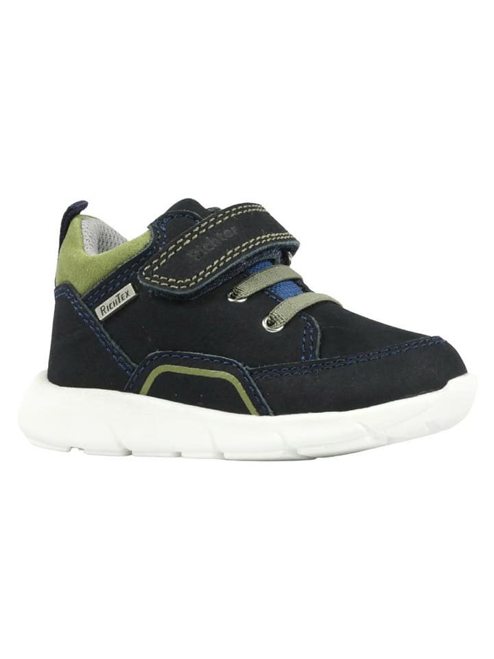 Richter Shoes Leder-Sneakers 