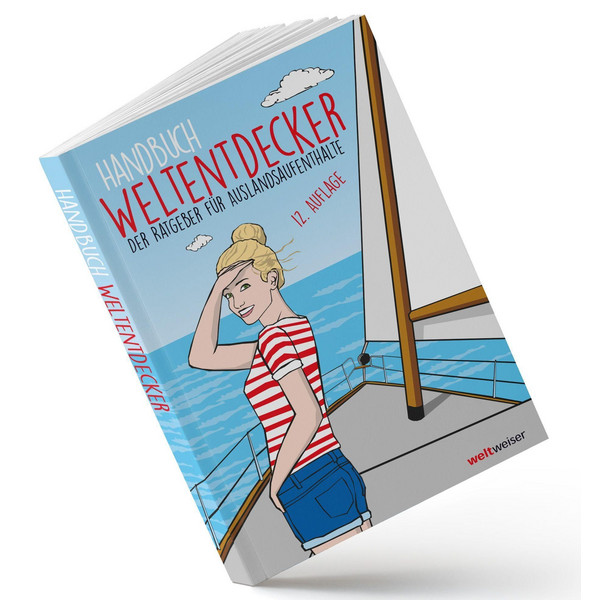 HANDBUCH WELTENTDECKER - Ratgeber
