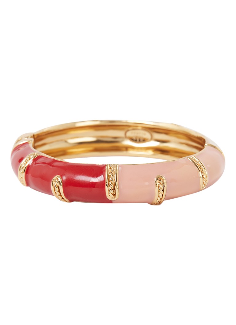 Gas Bijoux Idra bangle gilded
