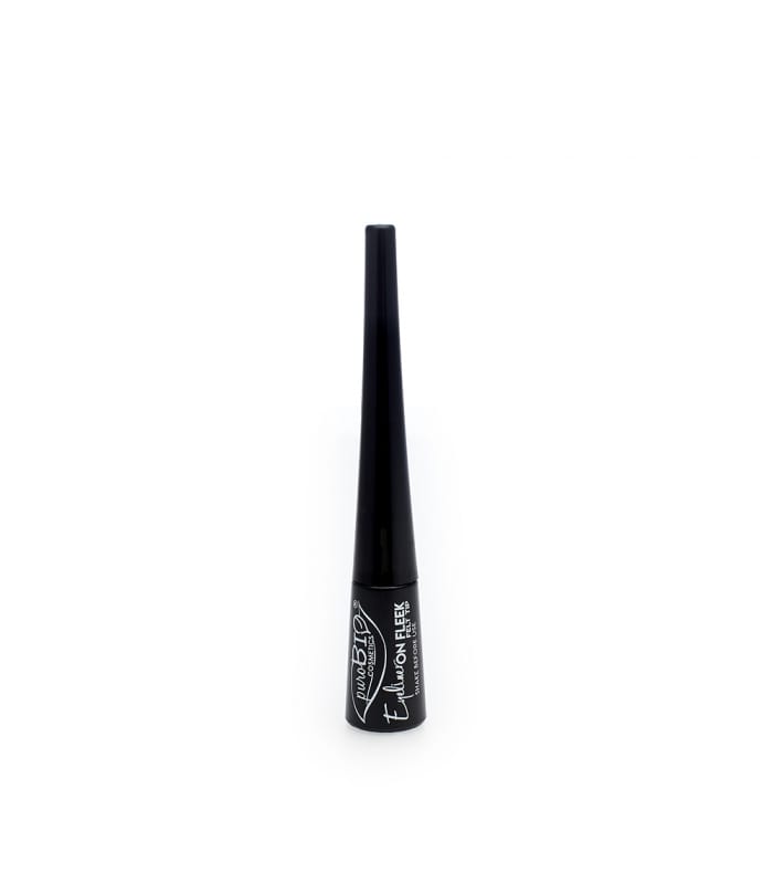 PUROBIO-EYELINER -Eyeliner pointe feutre