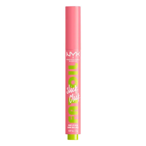 NYX Fat Oil Slick Click помада за усне