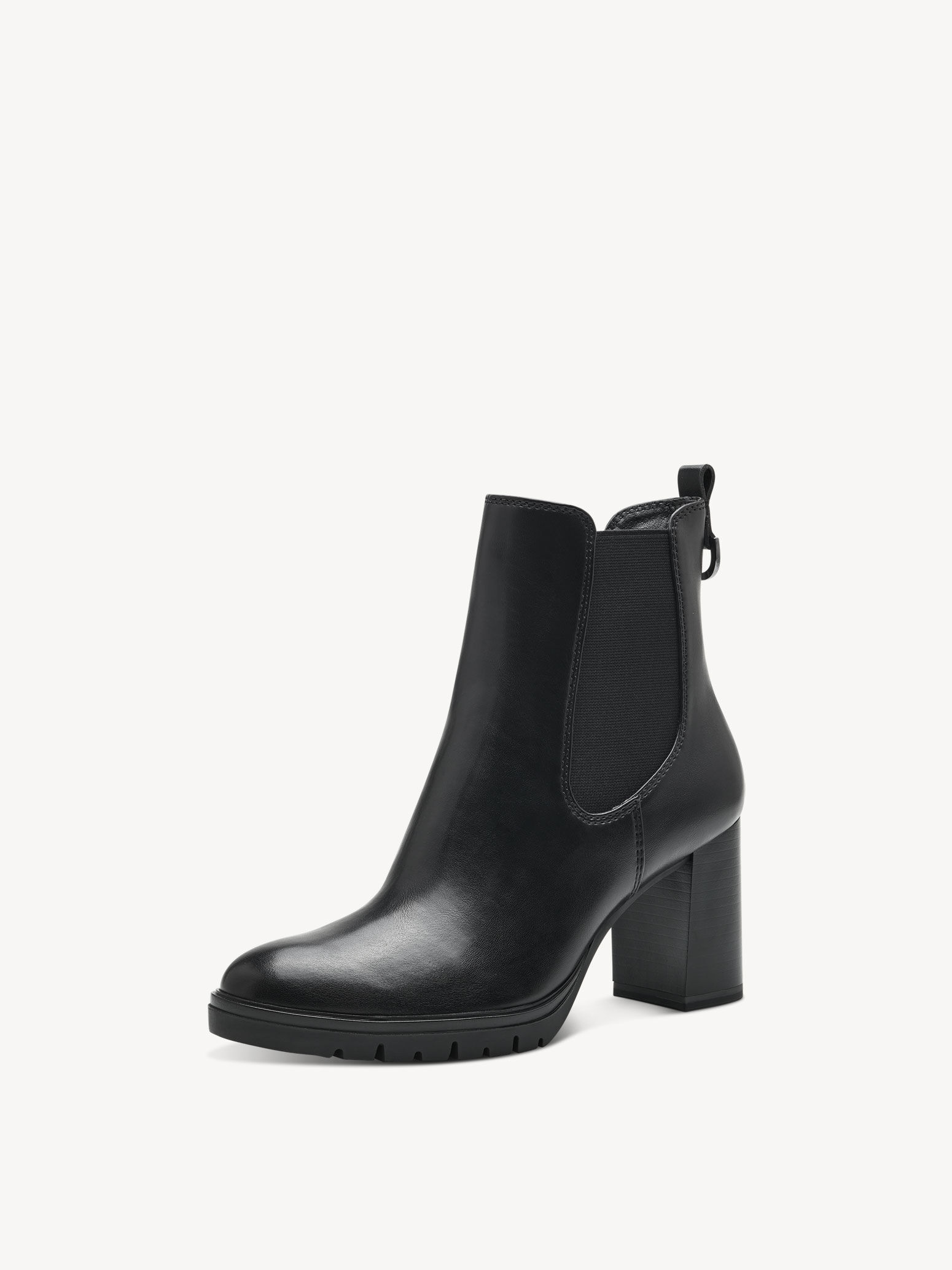Bottine Chelsea - noir