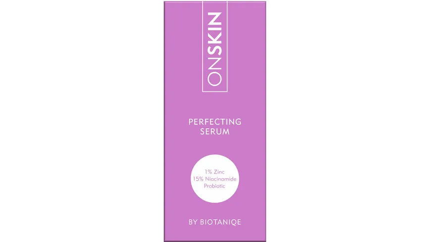 ONSKIN by Biotaniqe Serum Perfecting 20 ml