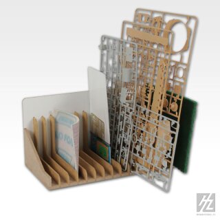 Hobbyzone: Gussrahmenmodul