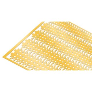 Messing-Tiefdruckbleche - Sandblech Marston Mats 1:35 (2)