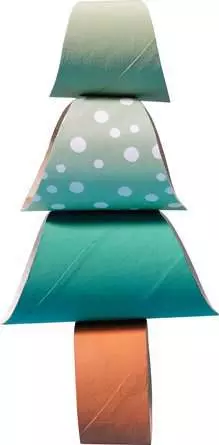 Wintertime - Bastelset für Kinder ab 6 Jahren