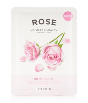 It's Skin The Fresh Rose Tuchmaske-1 Stk
