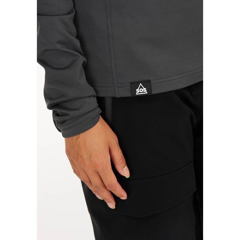 SOS Jasna Rollkragenpullover Damen