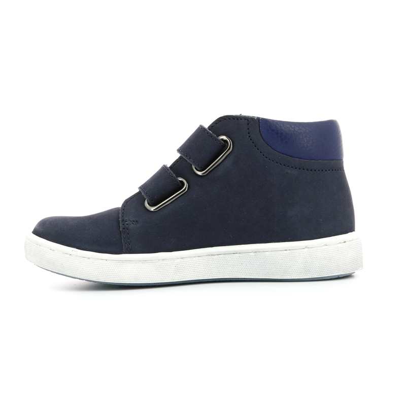 Sneakers hautes cuir Silac