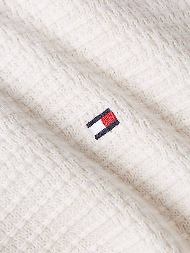 TOMMY HILFIGER Herren Strickpullover INTERLACED