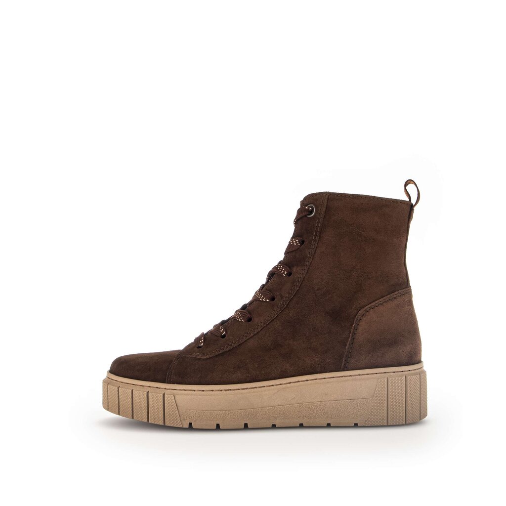Gabor comfort Biker Boots braun