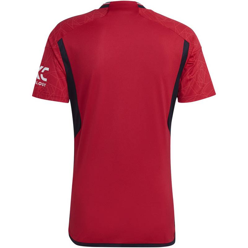 adidas Manchester United 23-24 Heim Teamtrikot Herren